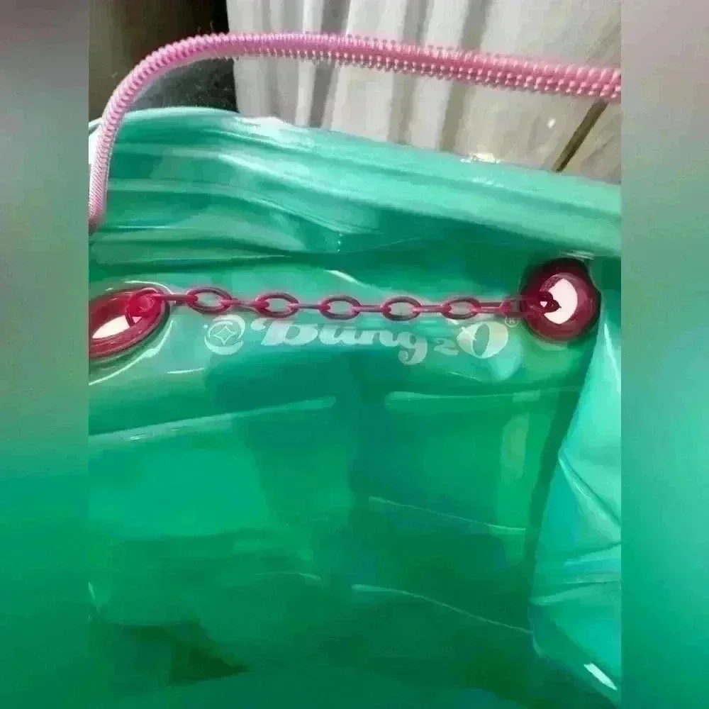Bling20 Under the Sea Inflatable Pool/Beach Bag